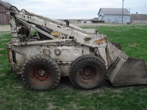 melroe 600 skid steer for sale|melroe bobcat owners of america.